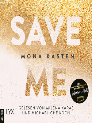 cover image of Save Me--Maxton Hall Reihe, Band 1 (Ungekürzt)